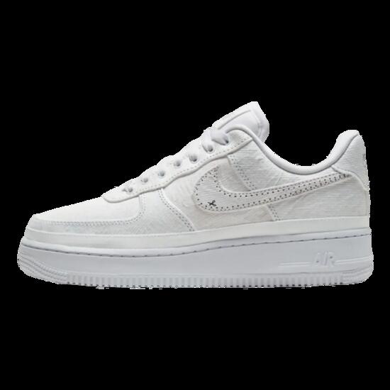 Chaussures Air Force 1 LX Tear Away White