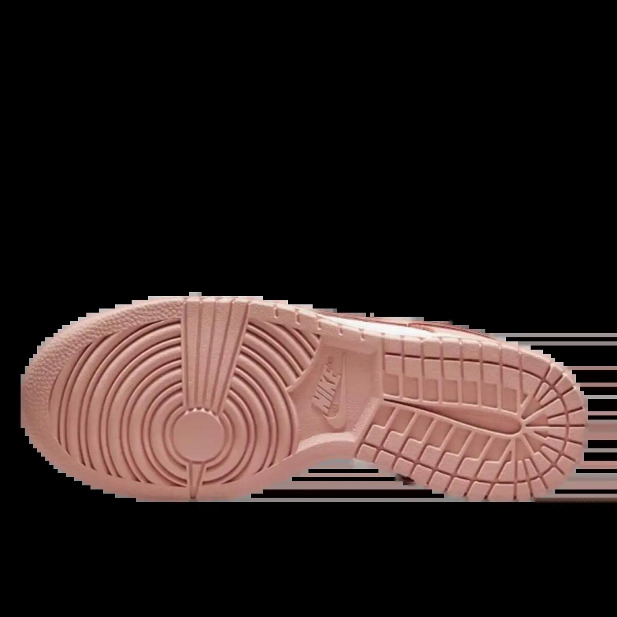 Tenis  Dunk Low Rose Whisper 3/5