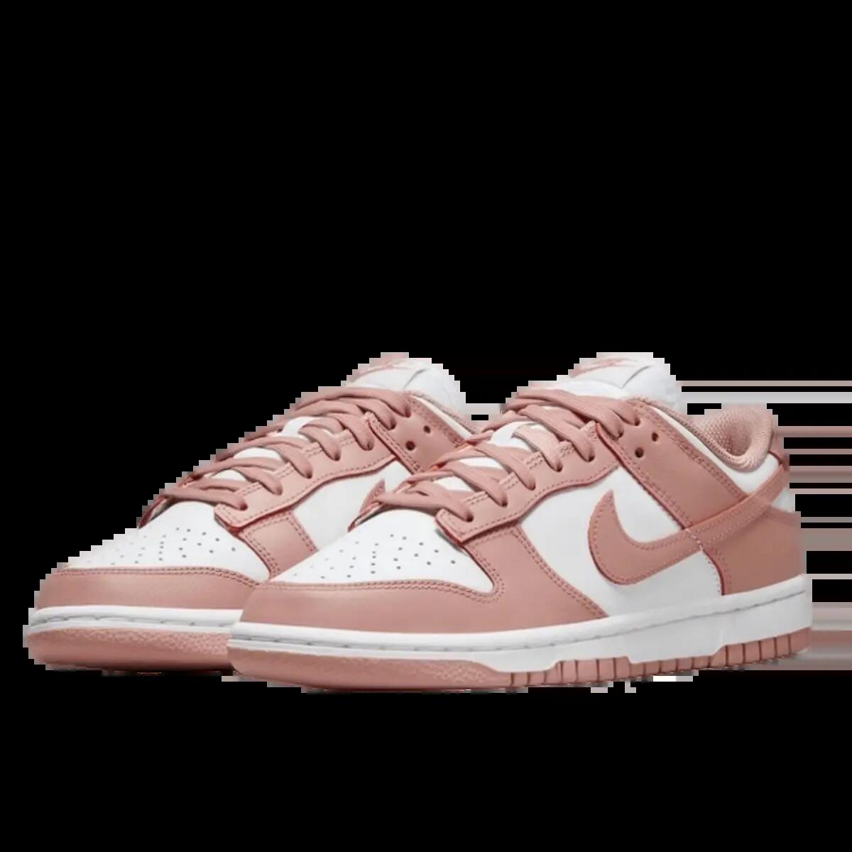 Dunk Low Rose Whisper 2/3