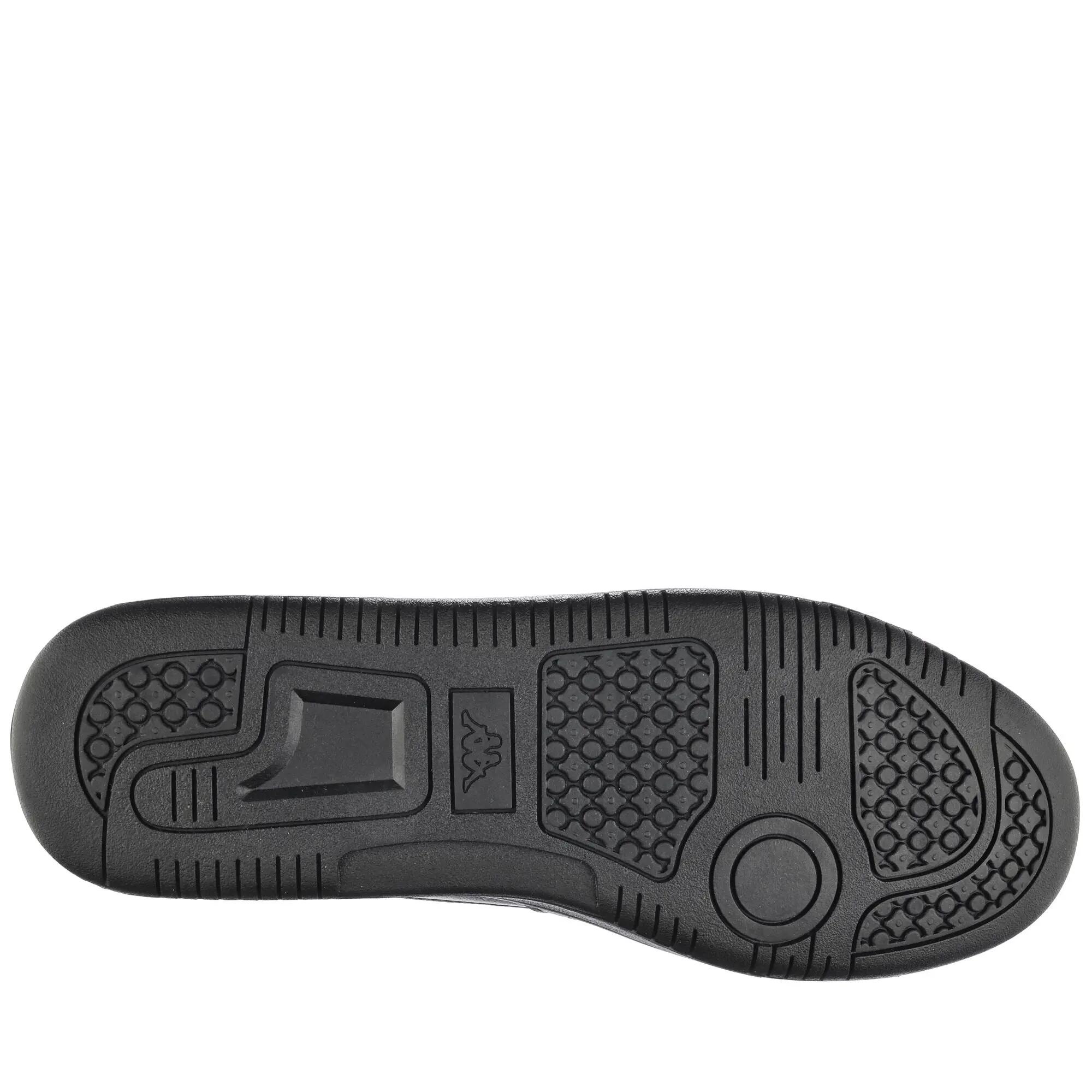Sneakers montantes pour homme / femme noir pour fitness 3/7