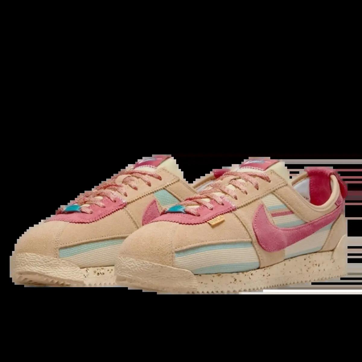 Chaussures  Cortez Union Sesame 2/3