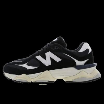 Schoenen 9060 black white