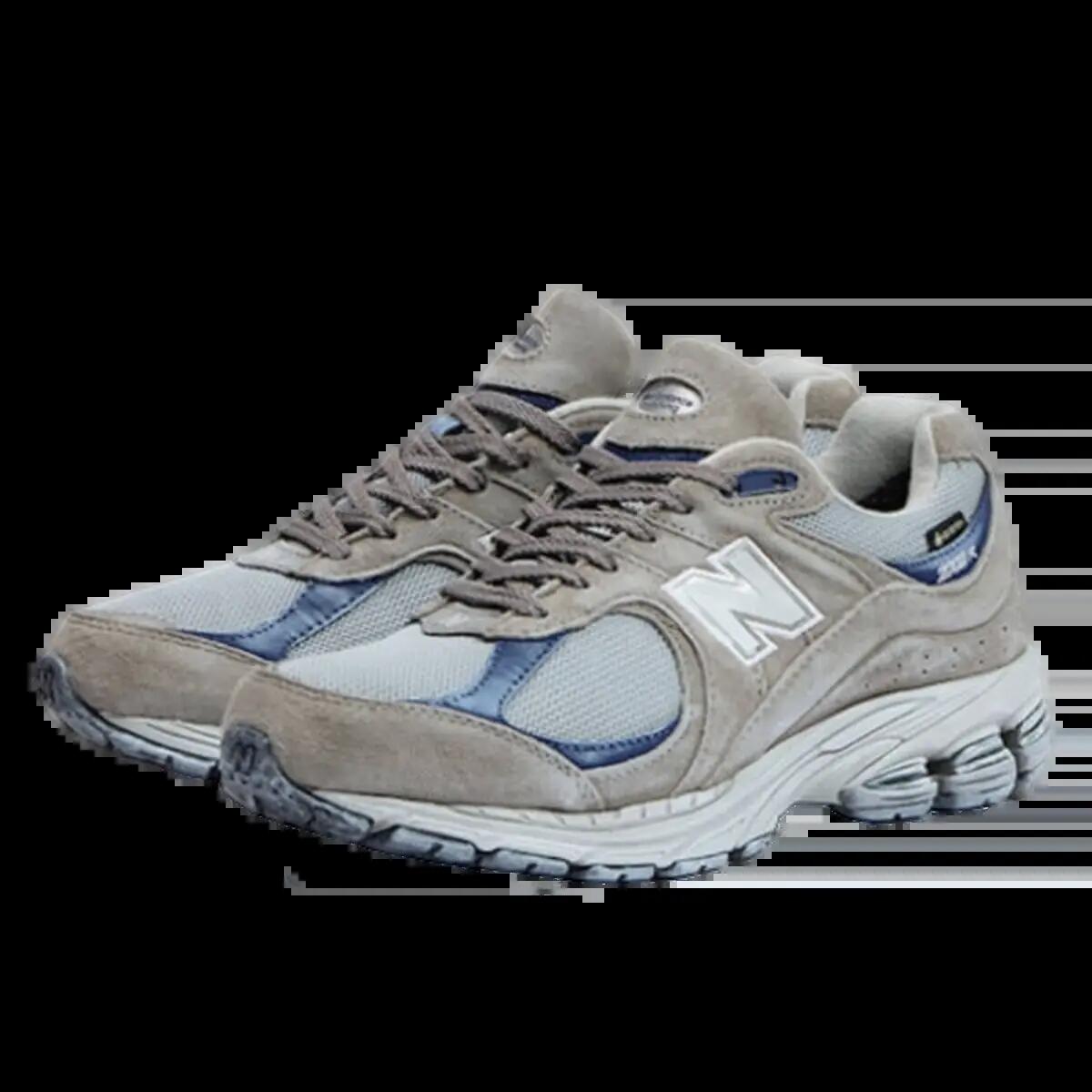 Schuhe  2002R Gore-Tex Light Grey 2/3