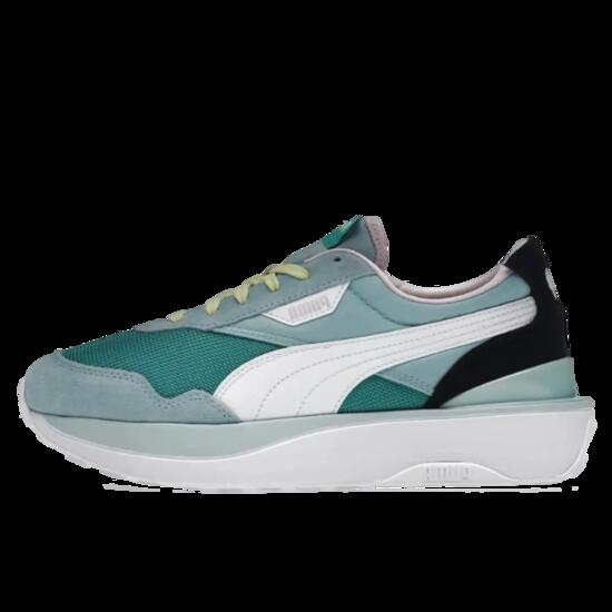 Zapatillas Cruise Rider Viridian Green