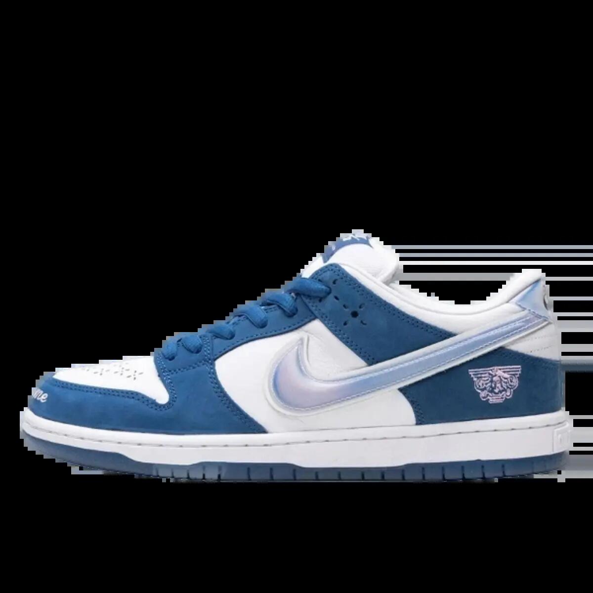 Schuhe  SB Dunk Low Born x Raised One Block At A Time 1/3