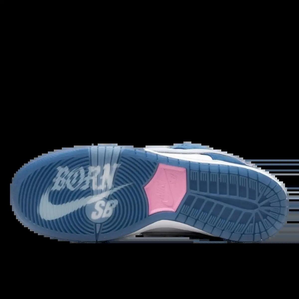 Schuhe  SB Dunk Low Born x Raised One Block At A Time 3/3