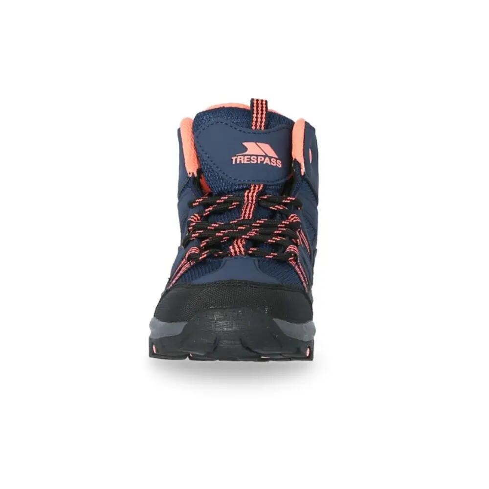 Crianças/Crianças Gillon II Botas para caminhar (Azul Petróleo) 7/7