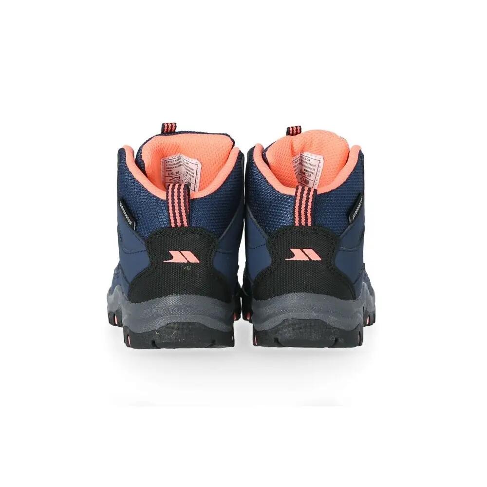 Crianças/Crianças Gillon II Botas para caminhar (Azul Petróleo) 6/7