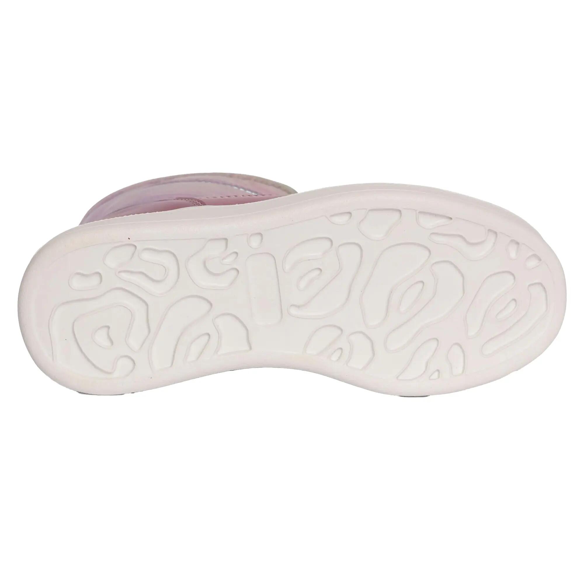 Botas de Ski Sasi para raparigas (Rosa) 6/7