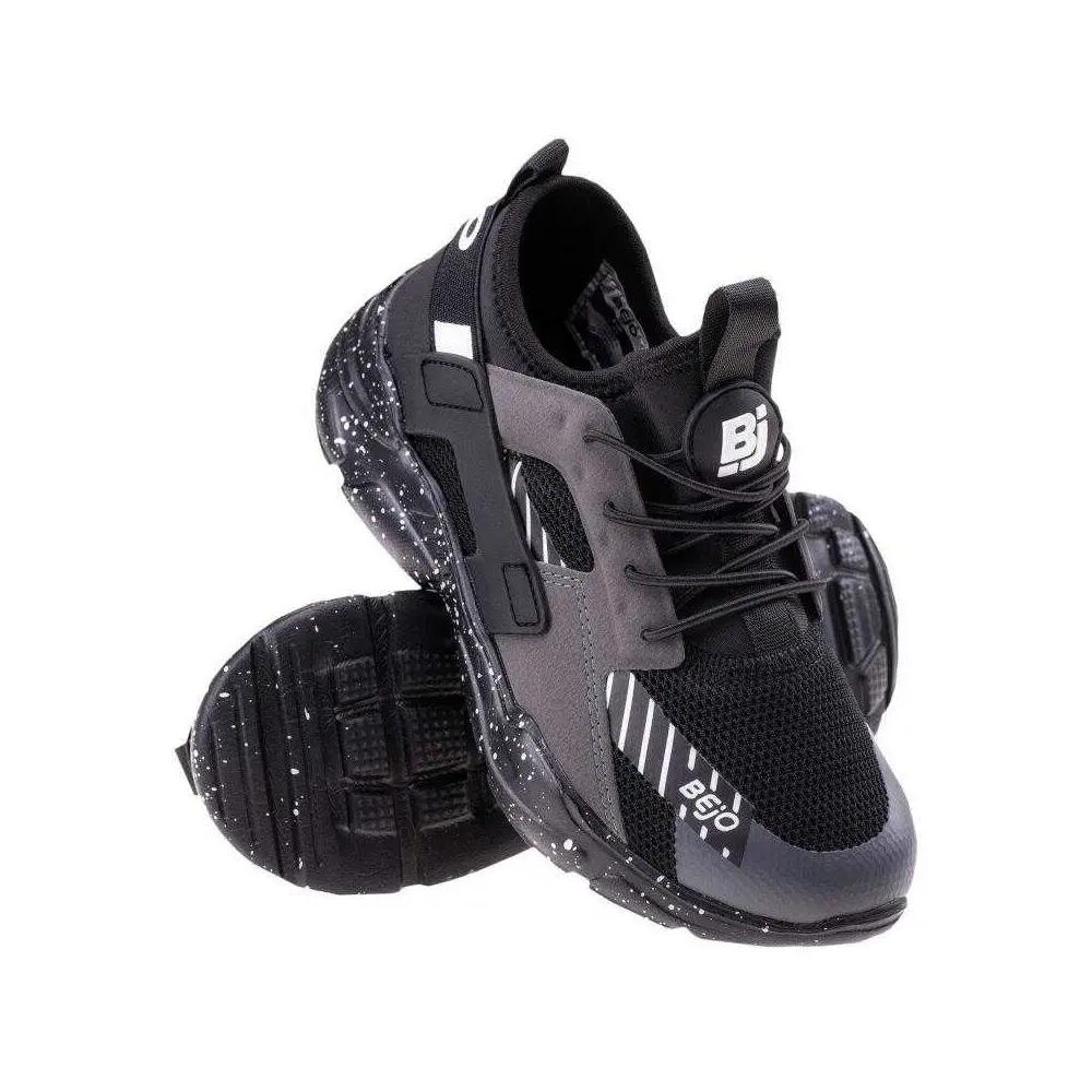 Baskets SLIKTER Enfant (Noir) 6/6