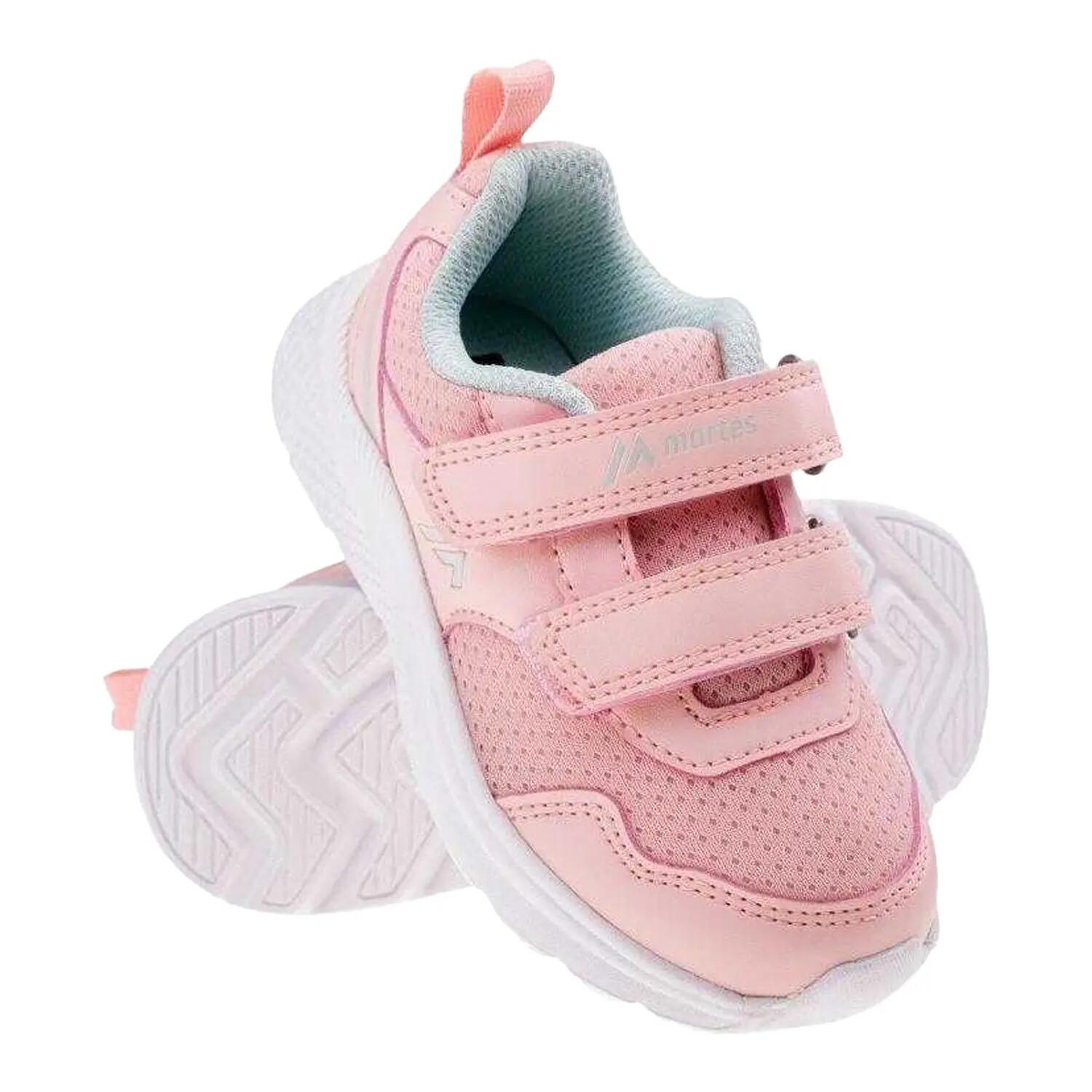 Baskets DERUN Enfant (Rose) 6/6