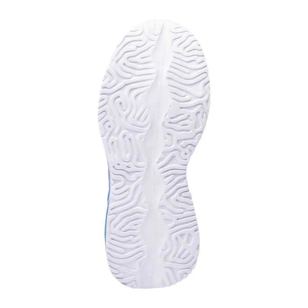 "Cross The Line Flow" Sneaker für Kinder Dunkles Marineblau/Blau 5/5
