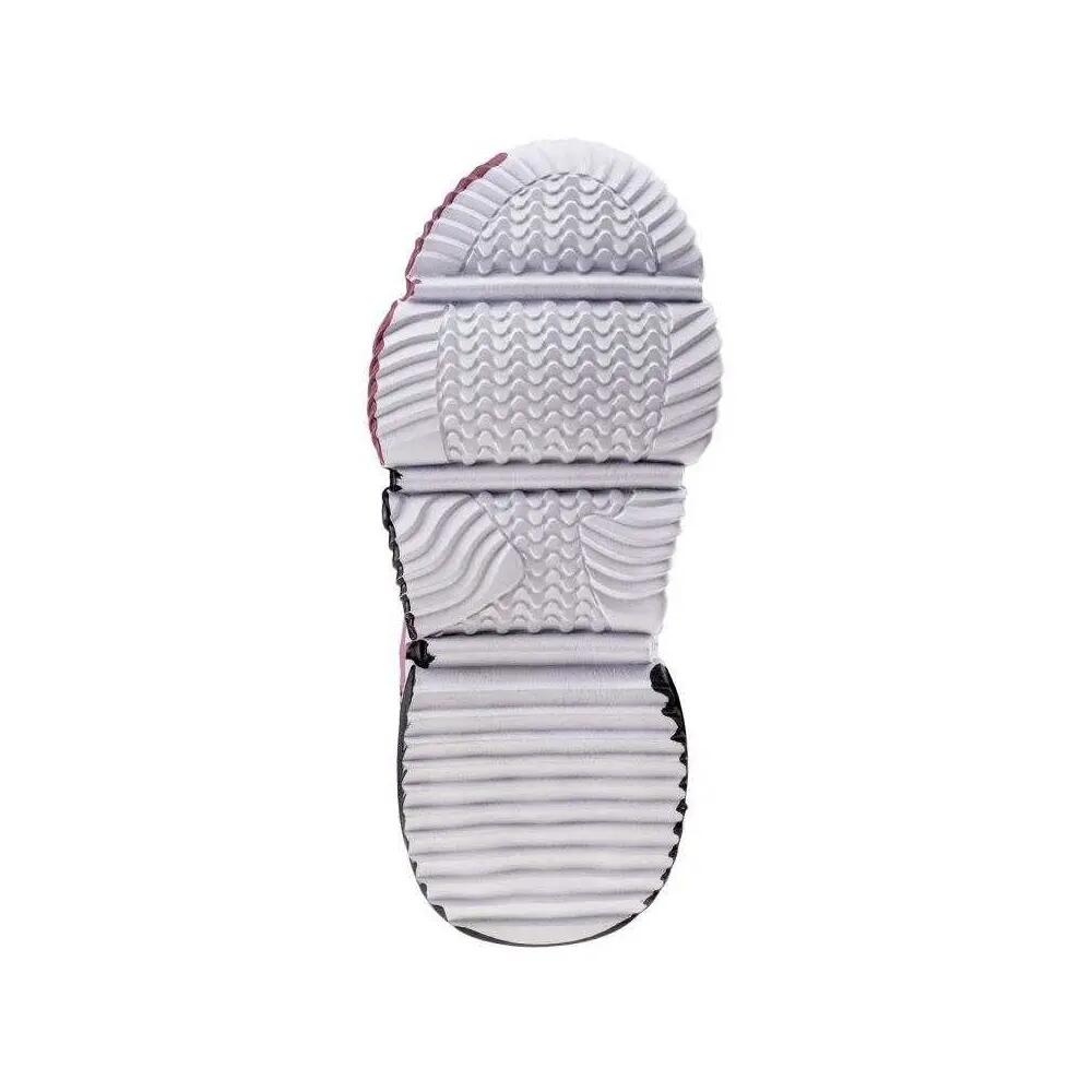 Calçado Baglen para crianças e jovens (Preto / Rosa) 5/6