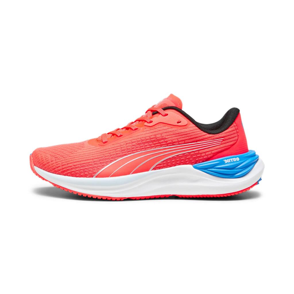 ORANGE / RED / BLUE