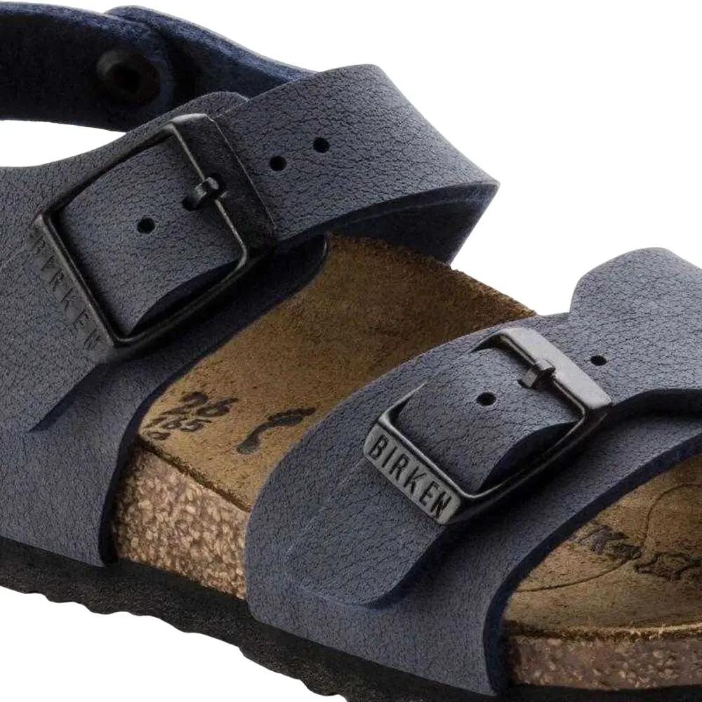 Sandały Dziecięce New York Nubuck 5/5