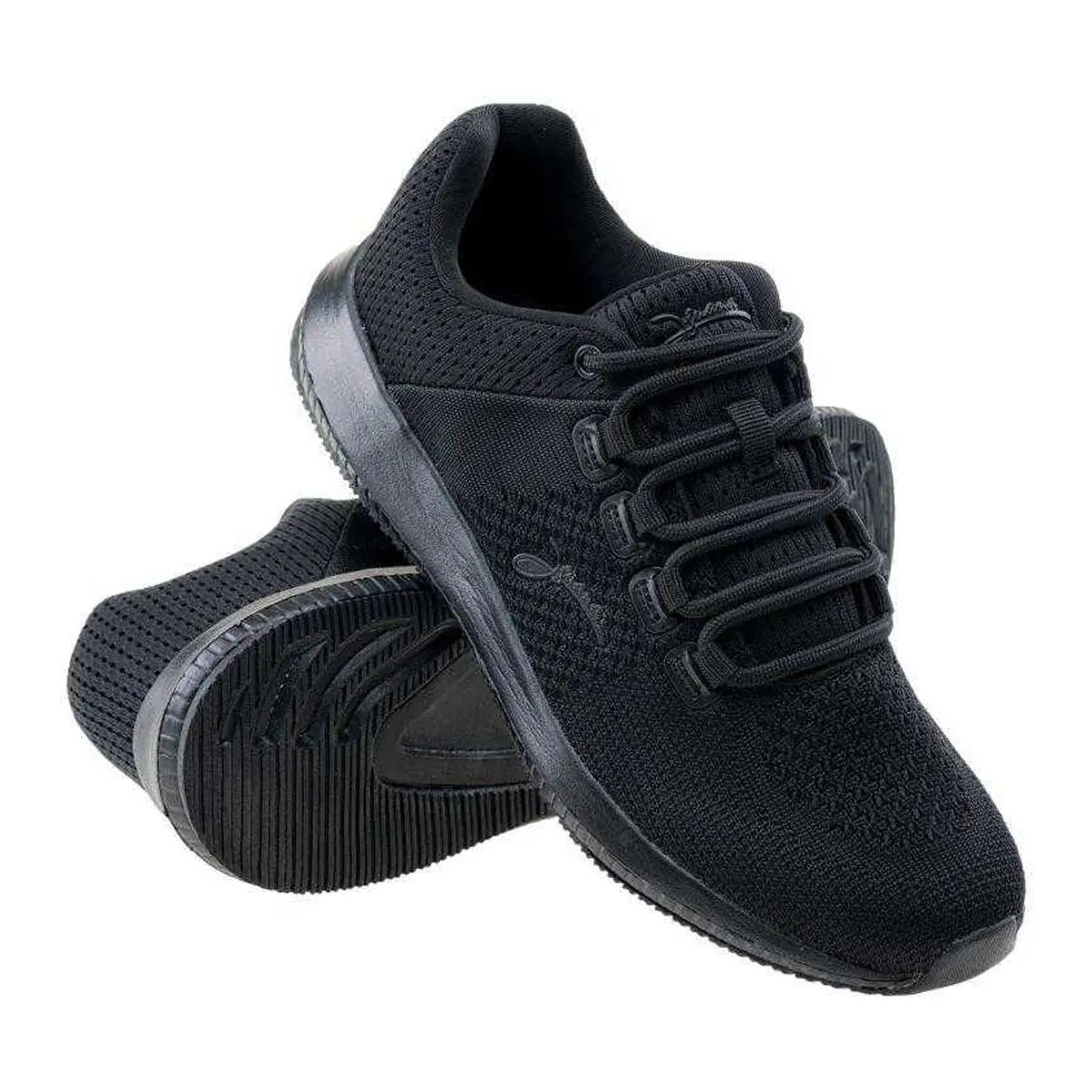 Zapatillas Deportivas Decatis para Mujer Negro 5/5
