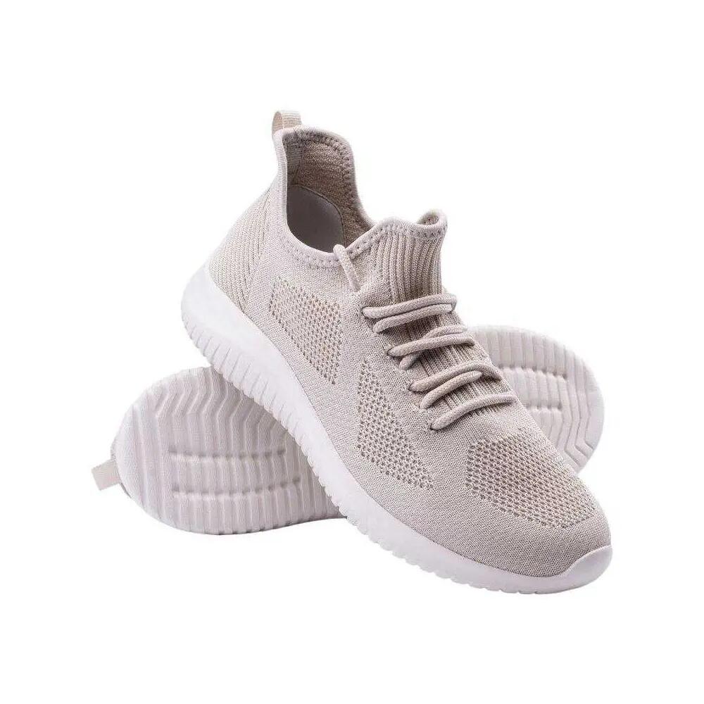 Chaussures EMIDY Femme (Beige) 6/6