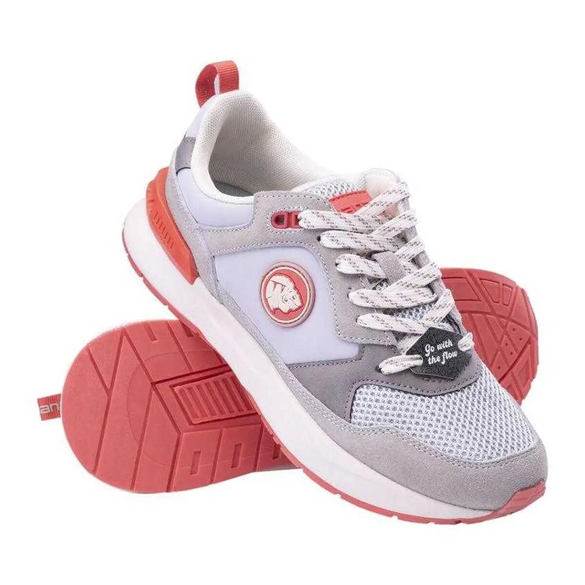 "Majro" Sneaker für Damen Grau 5/5