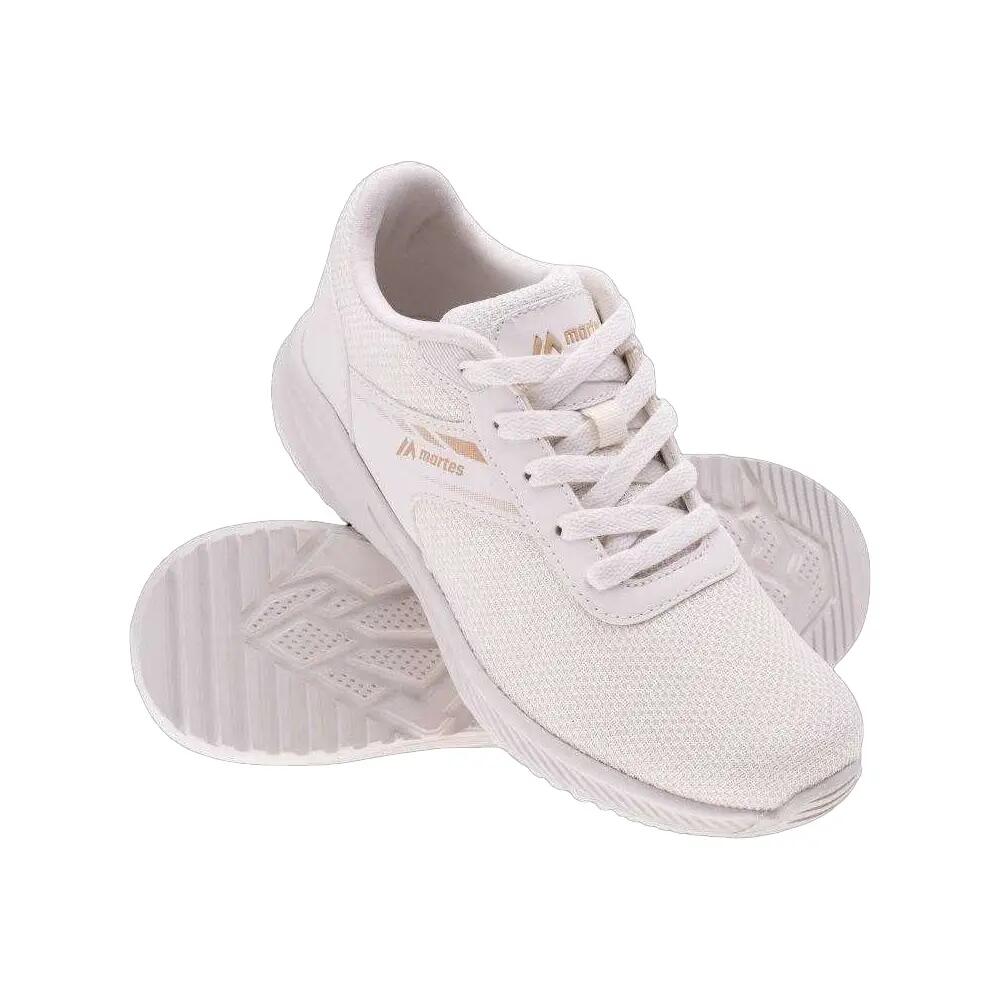 "Kores" Sneaker für Damen Cremefarbe 6/6