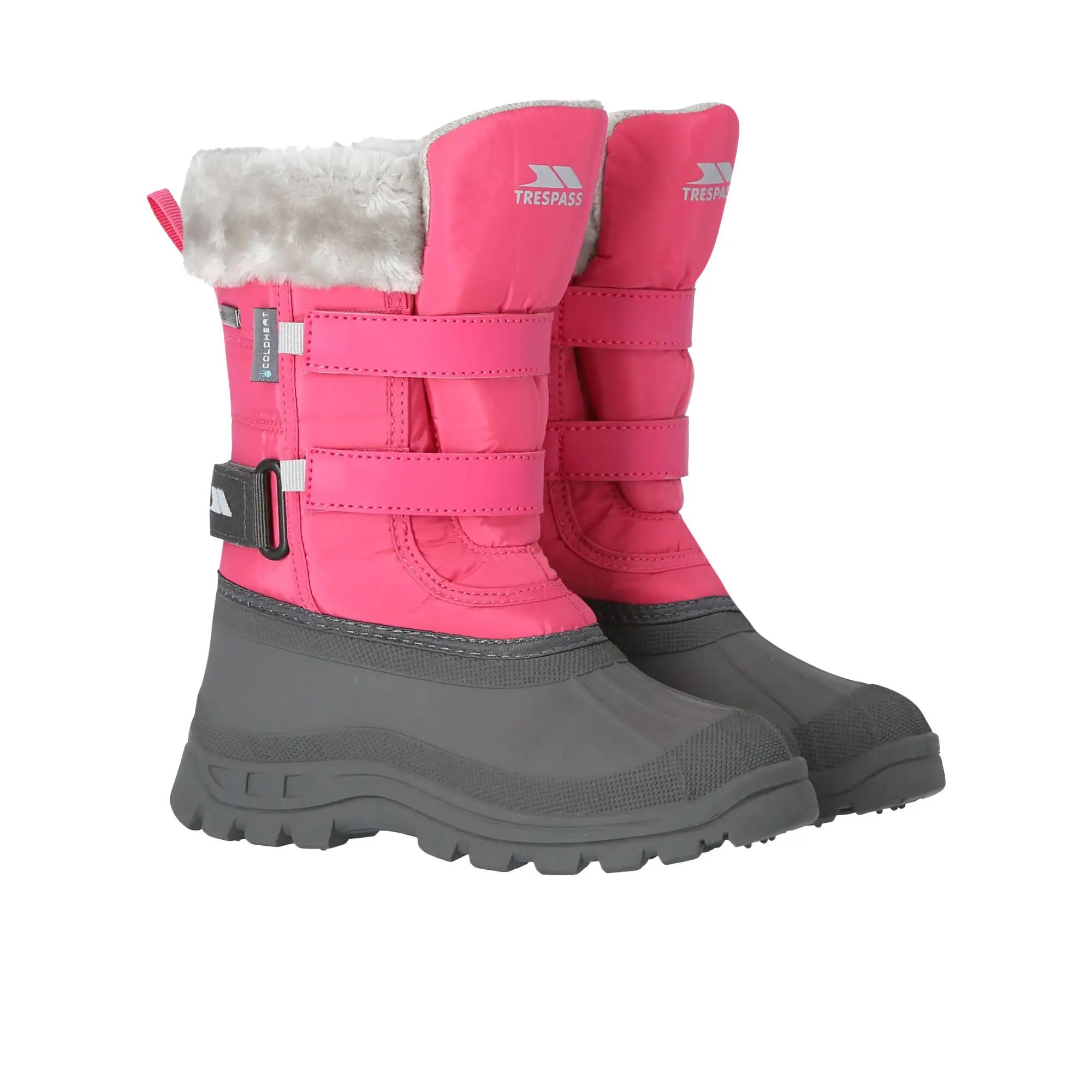 Buty Zimowe Dziewczęce Stroma II 7/7