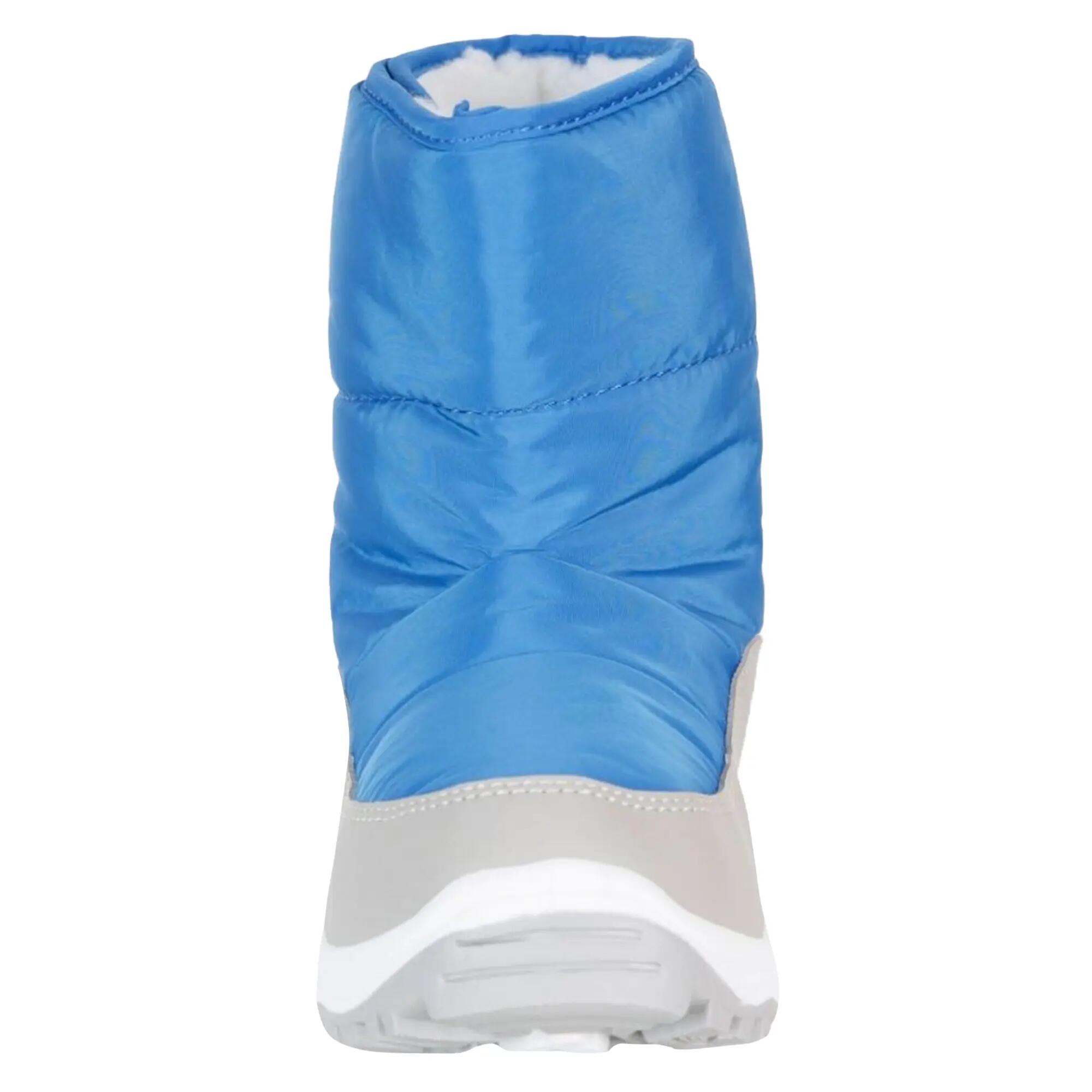 Kinder Schneestiefel Herren Leuchtend Blau 7/7