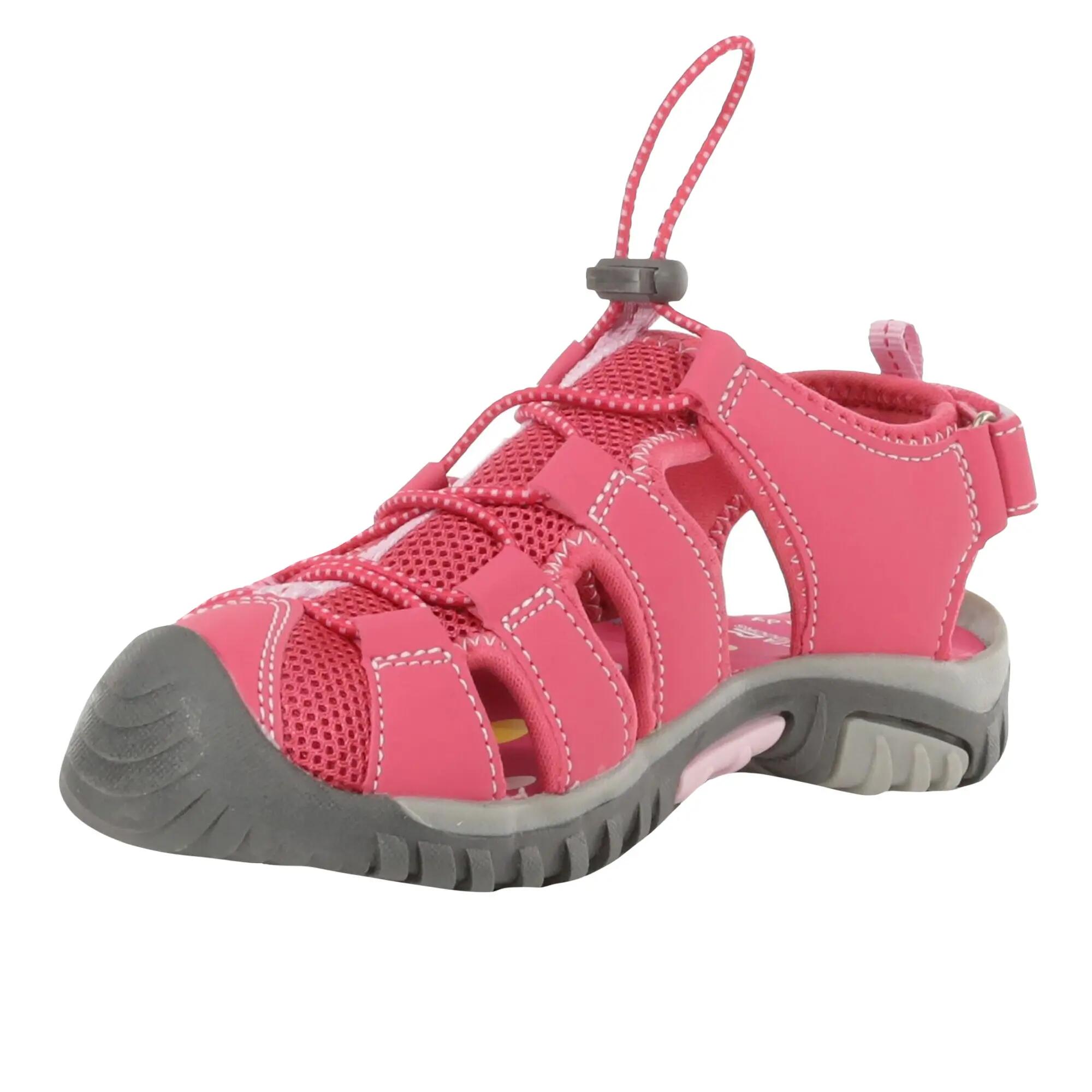 Sandali Bambini Regatta Bright Blush 6/6