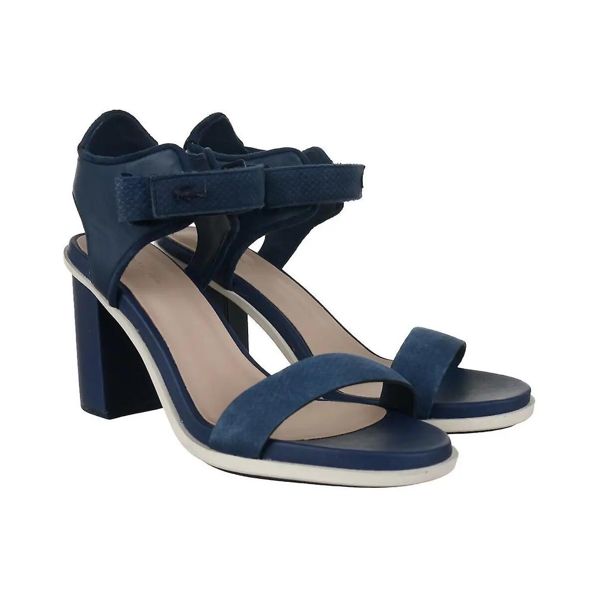 Dames Lonelle Sandalen (Marineblauw) 6/10