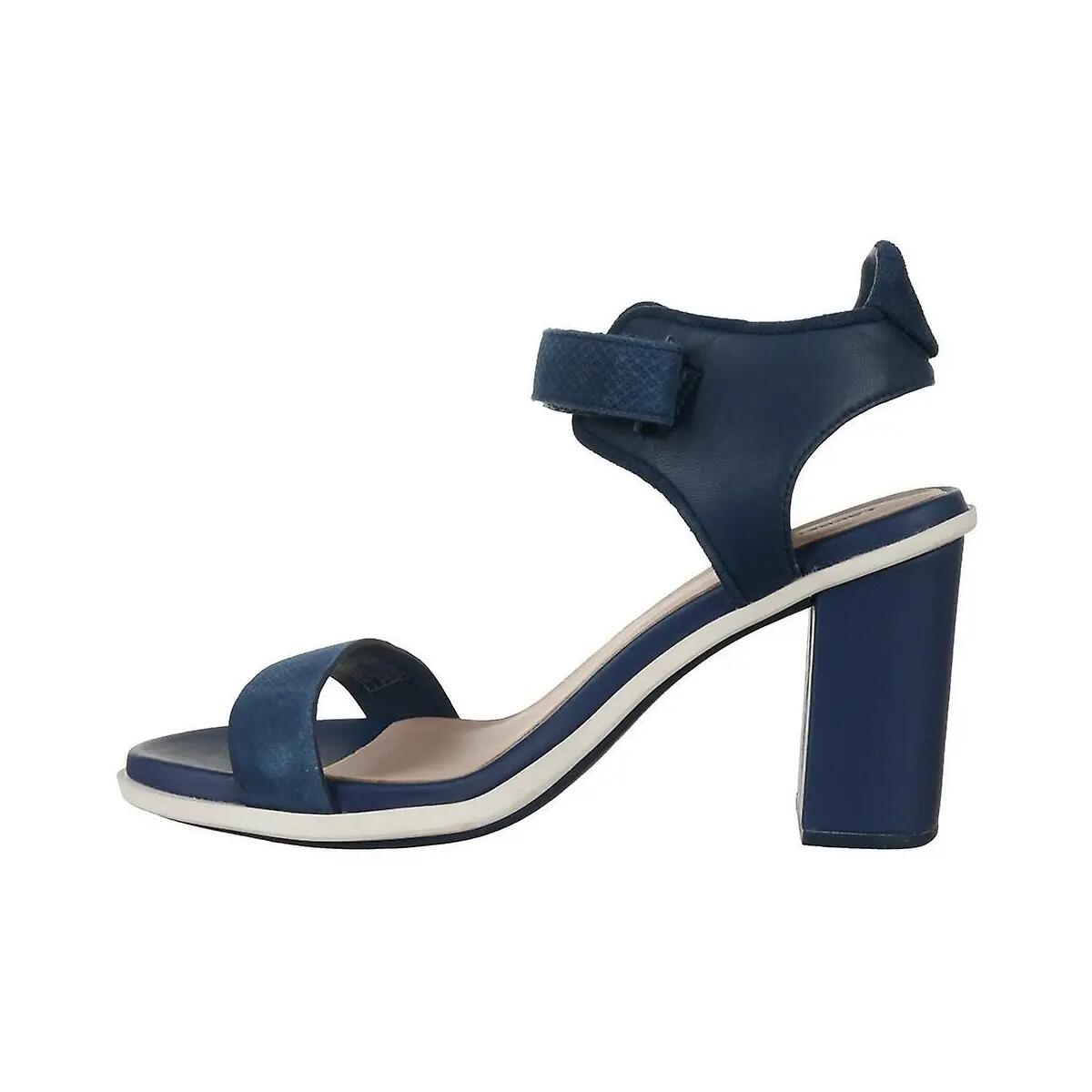 Dames Lonelle Sandalen (Marineblauw) 3/10