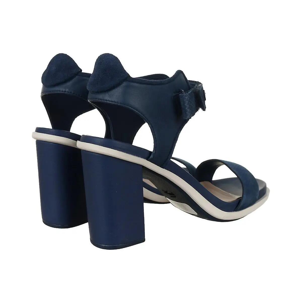 Dames Lonelle Sandalen (Marineblauw) 2/10