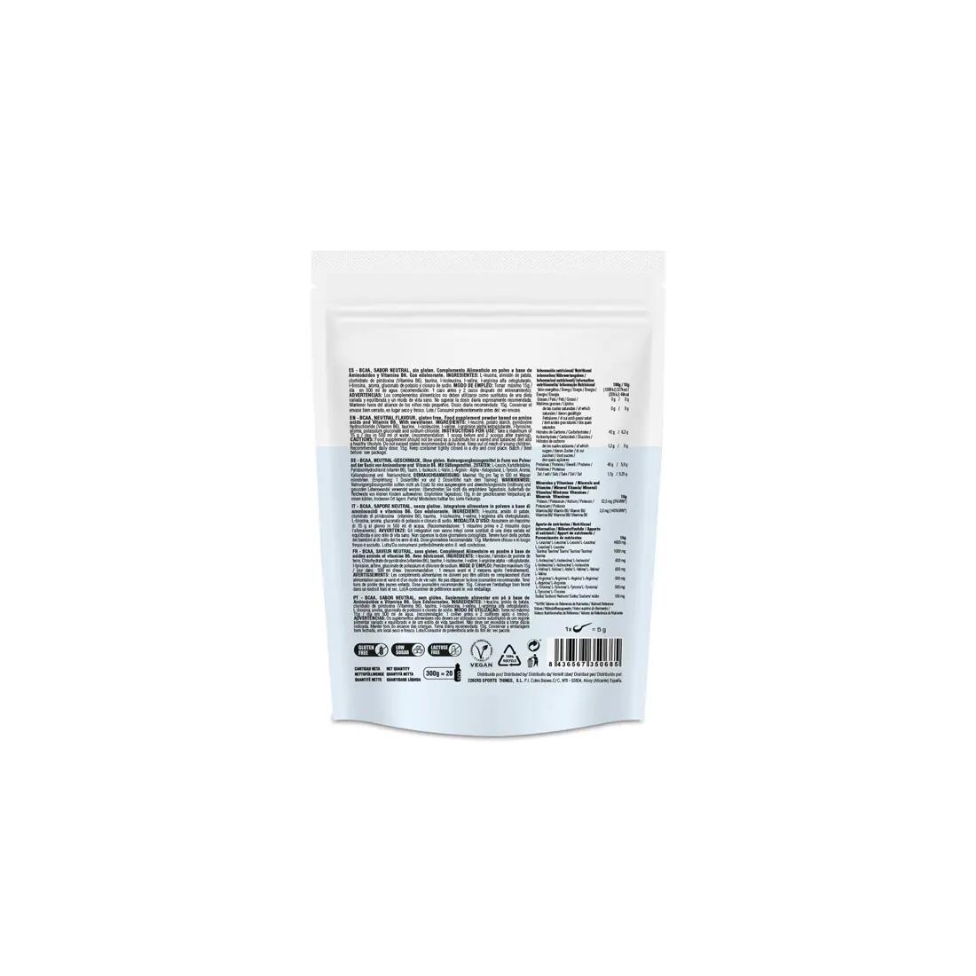 BCAA 8:1:1 300g NEUTRAL 2/6