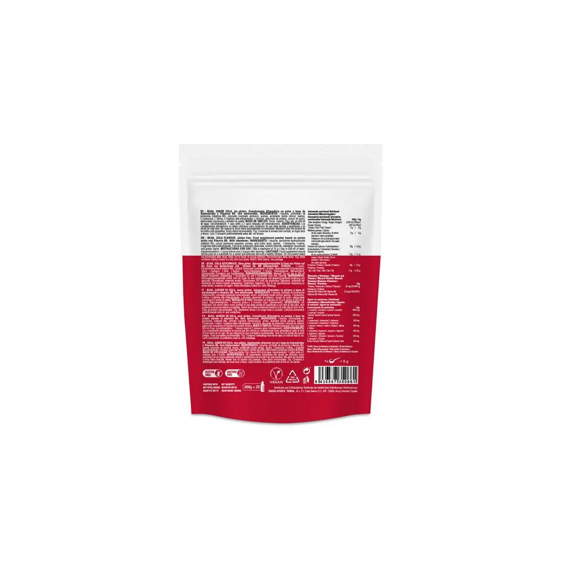 BCAA 8:1:1 300g COLA 2/6