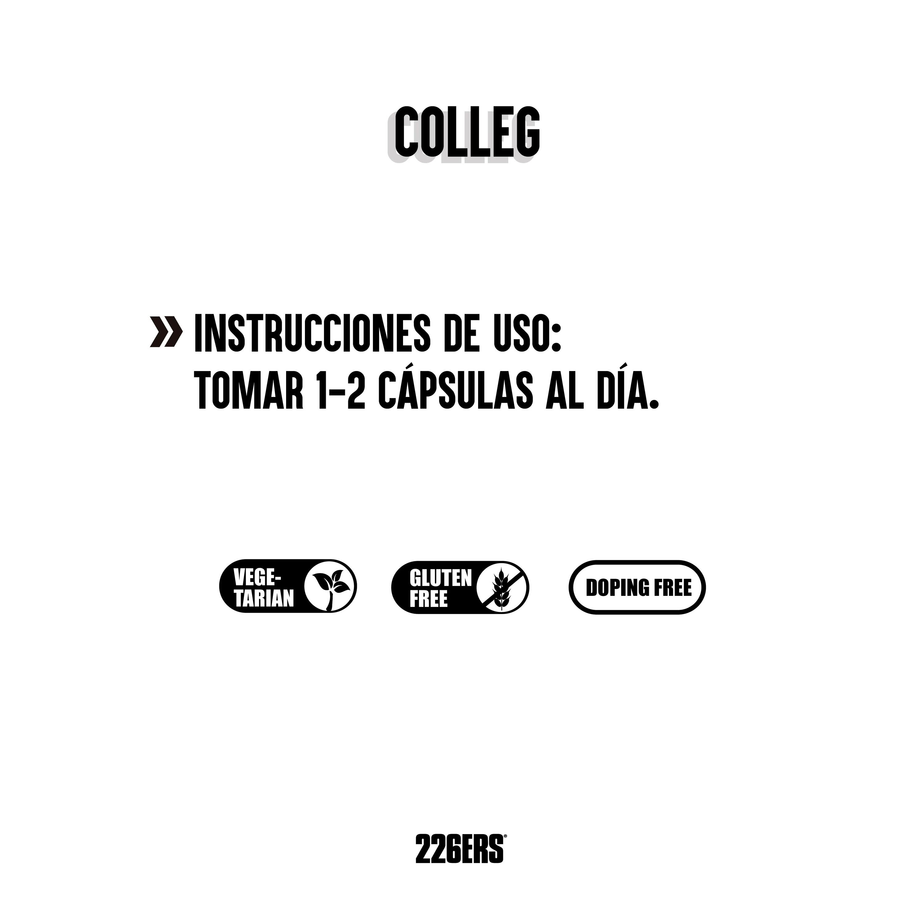 COLL-EGG (60 GELULES) 2/4