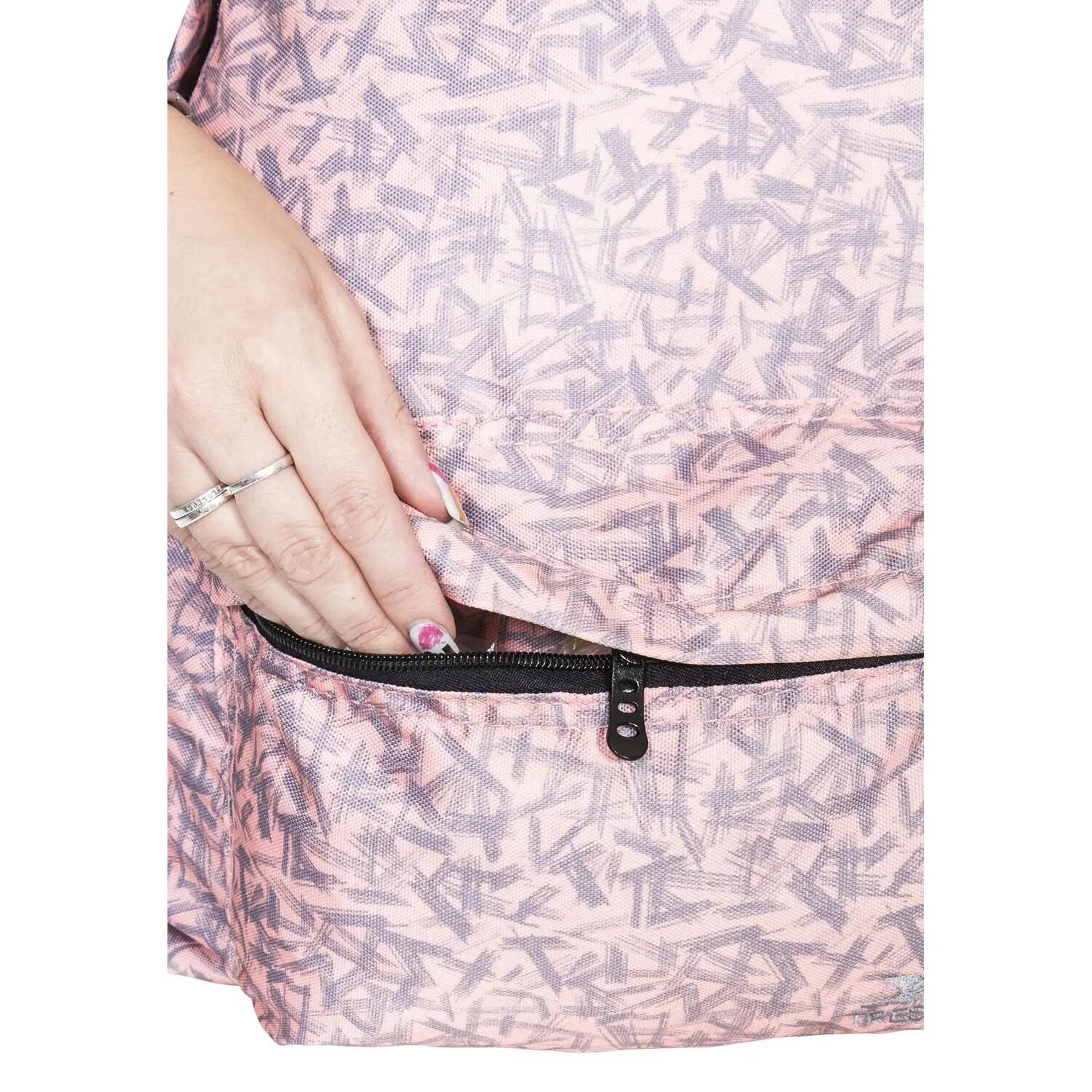 Sac À Dos Motif/style À Motifs BRITT Enfant (Rose Blush) 6/7