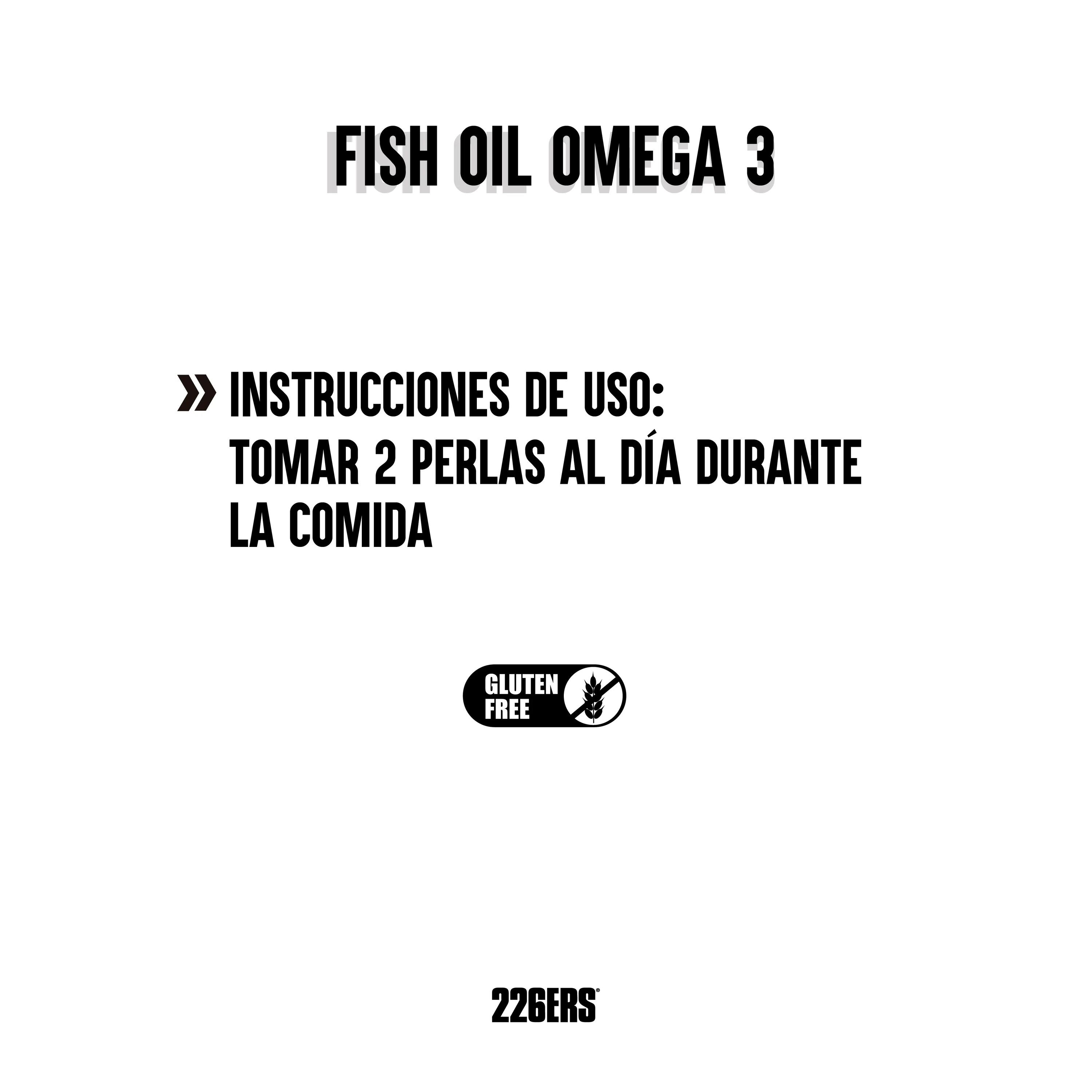 FISH OIL OMEGA 3 120pearls 2/4