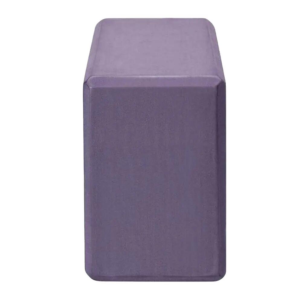 Yogablok van schuimrubber (Roze) Einheitsgröße 6/7