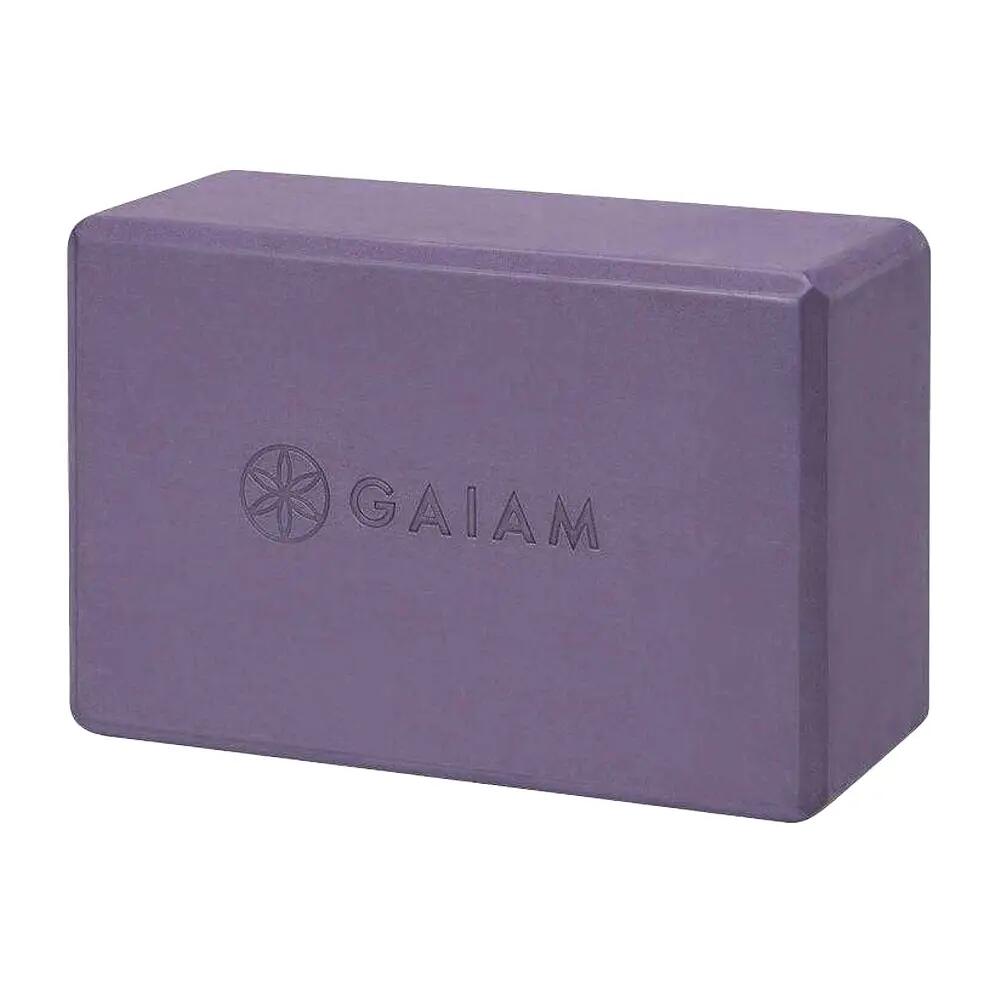 Yogablok van schuimrubber (Roze) Einheitsgröße 4/7