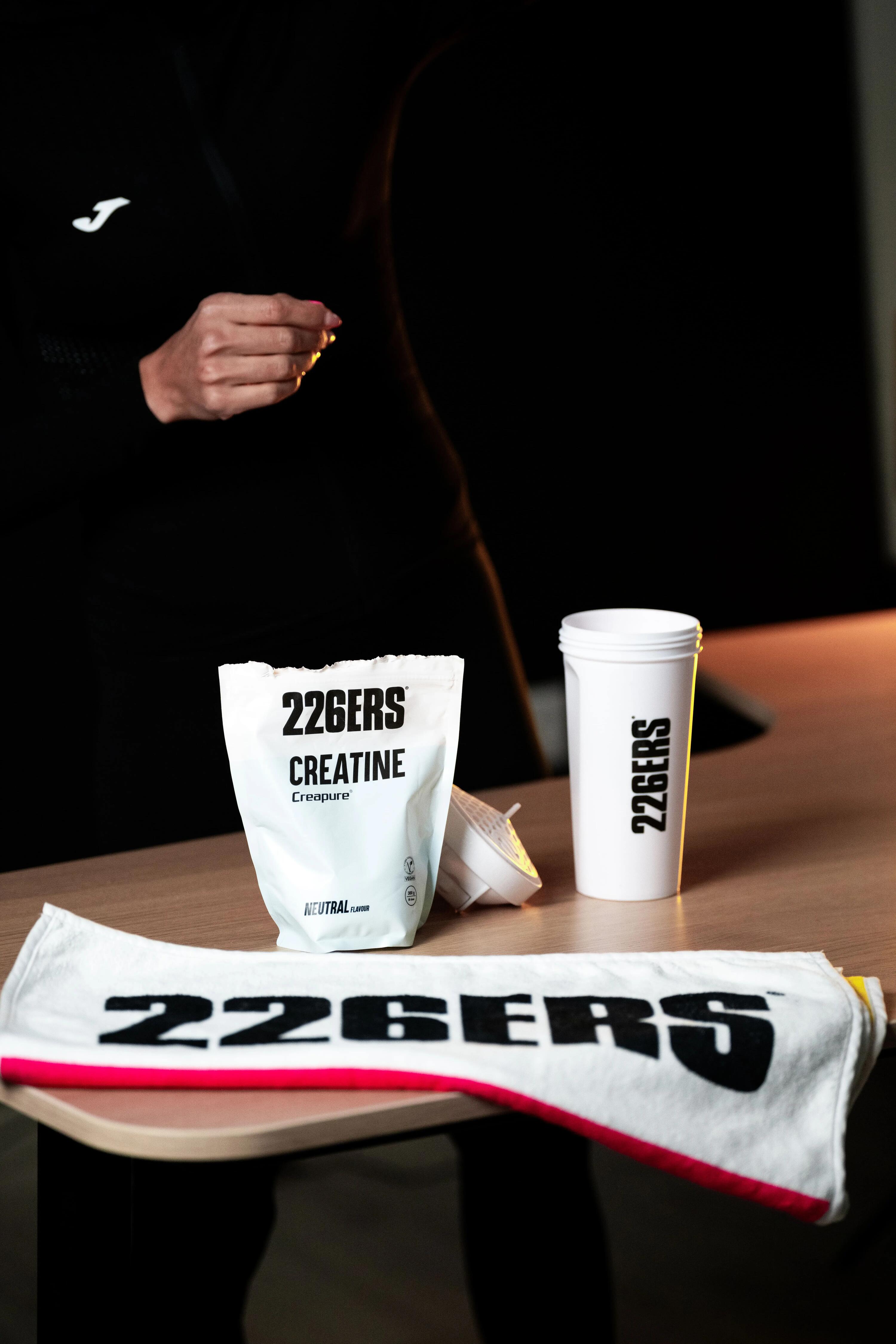 CREATINE CREAPURE 300G 3/6