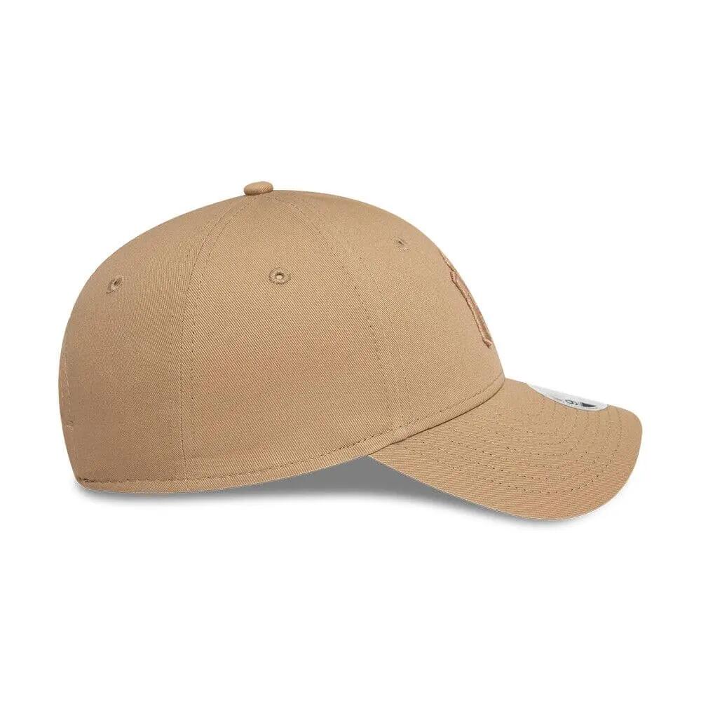 Gorras Mujer New Era Gorras Mujer New Era Lge Ess 9f Osfm Beis Beis 6/6