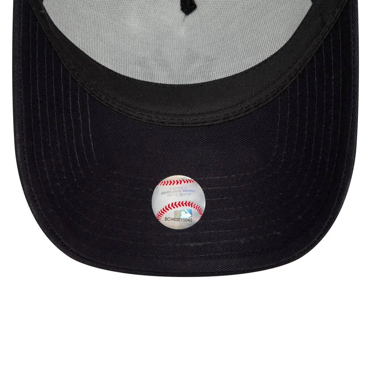 Cappellino con visiera New Era MLB New York Yankees 4/7