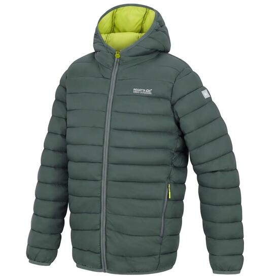Veste Marizion à capuche pour enfants