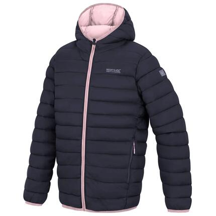 Regatta Marizion Baffle-Jacke mit Kapuze für Kinder