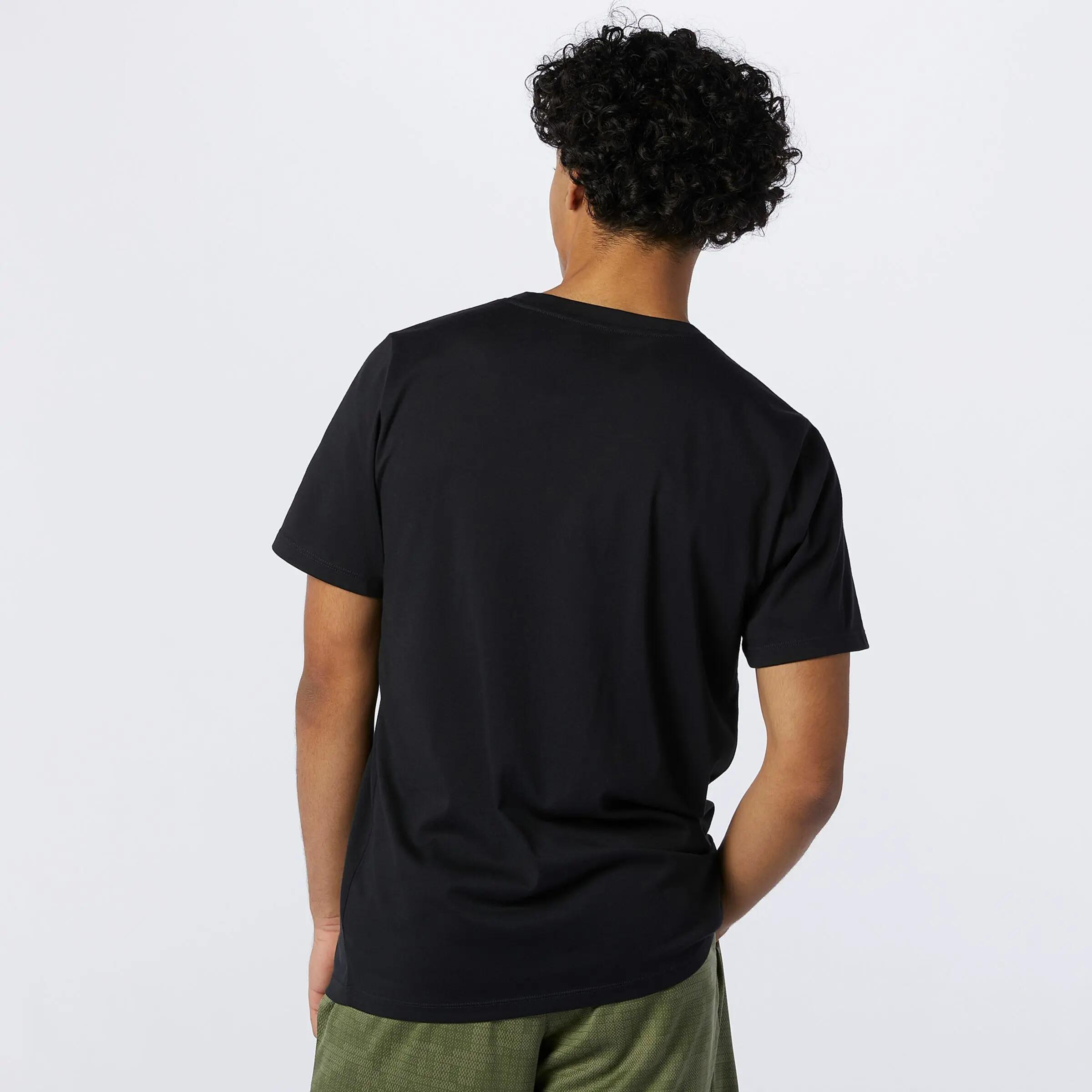 Camiseta New Balance heathertech 3/5