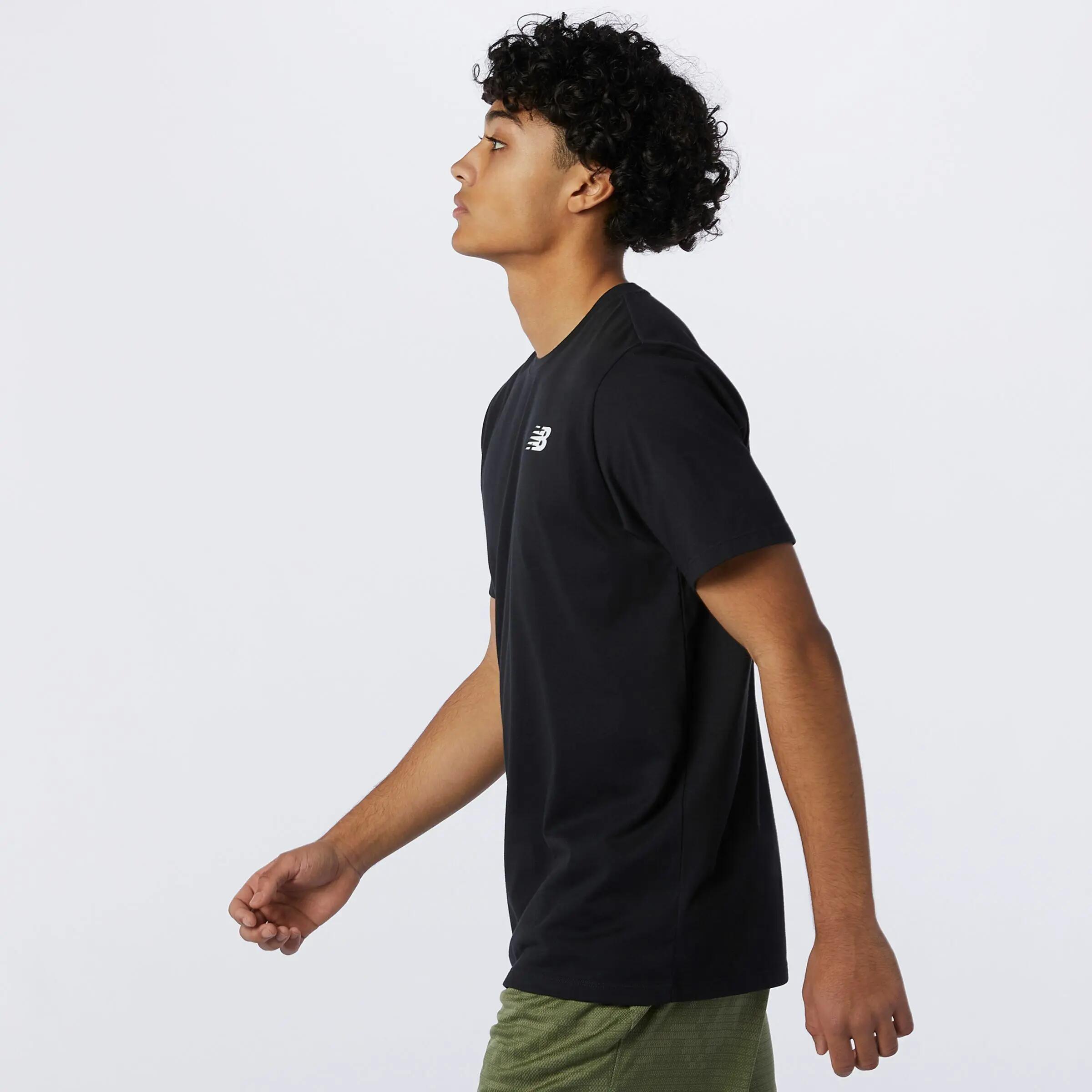 Camiseta New Balance heathertech 2/5