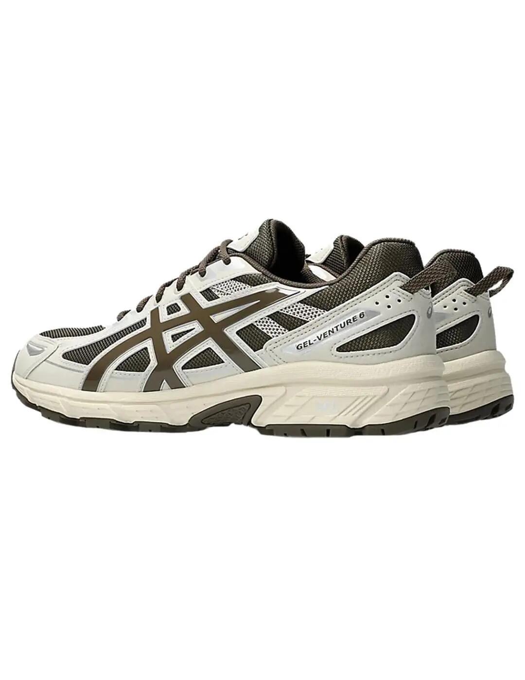 Zapatillas para  Asics Gel-venture Marrón 5/7