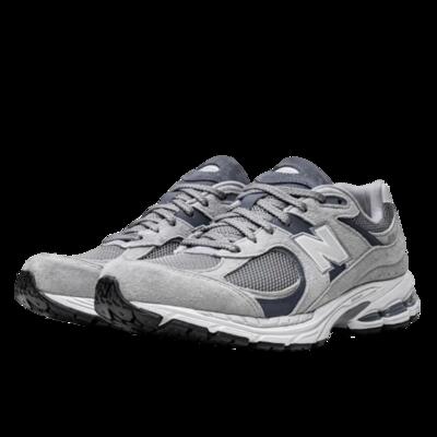 Schoenen 2002r taupe white grey