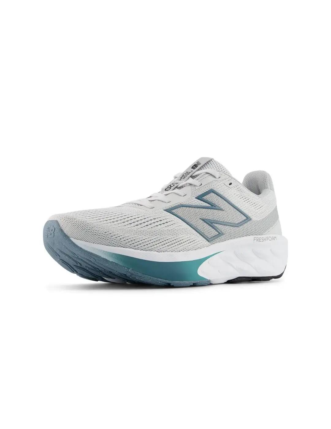 Running y trail para Hombre New balance Fresh foam 520 v9 Gris 4/5