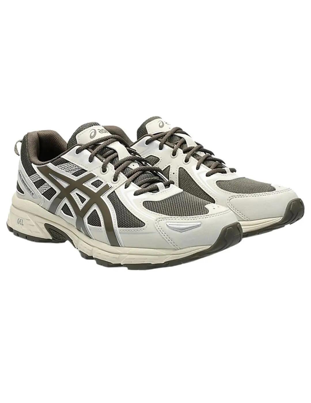 Zapatillas para  Asics Gel-venture Marrón 4/7