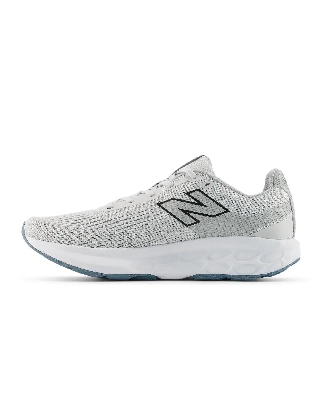 Running y trail para Hombre New balance Fresh foam 520 v9 Gris 2/5
