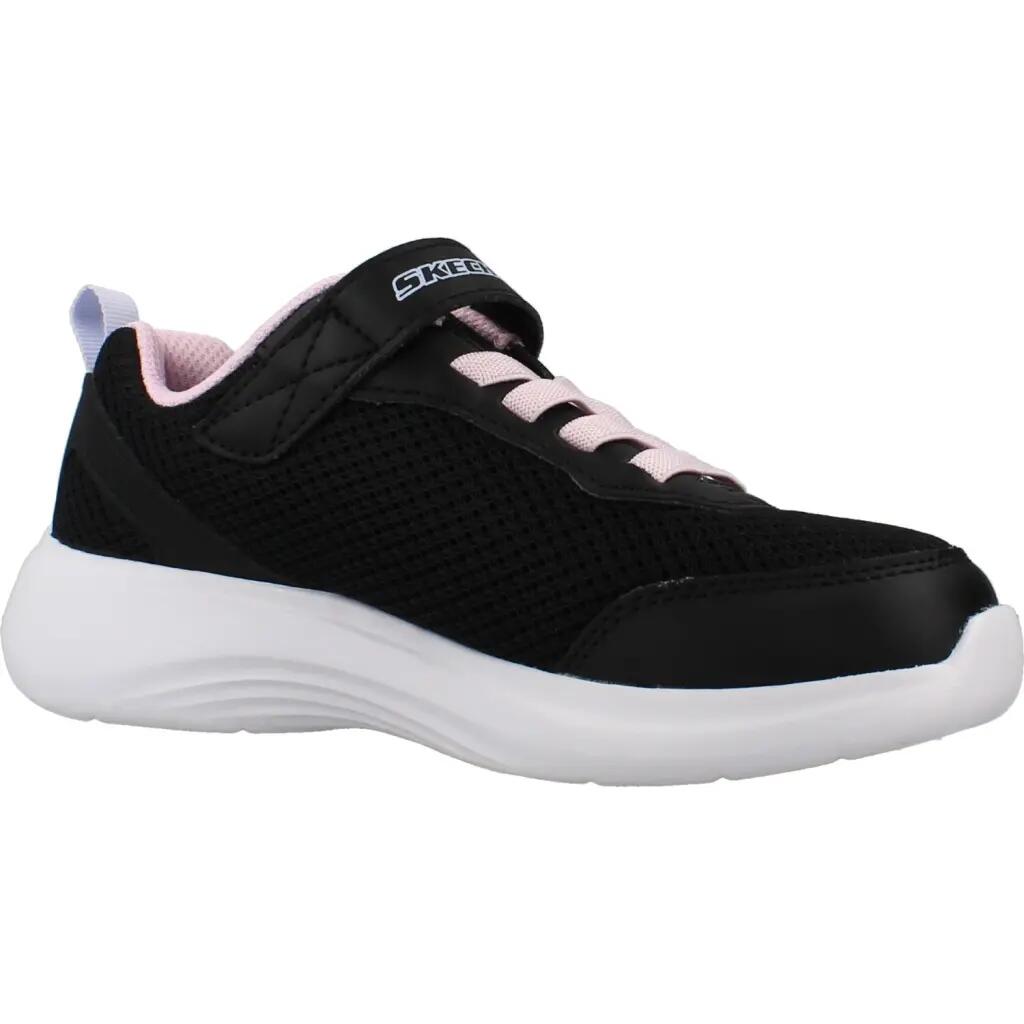 Turnschuhe Skechers Selectors - Reset Ac, Schwarz, Kinder 5/5