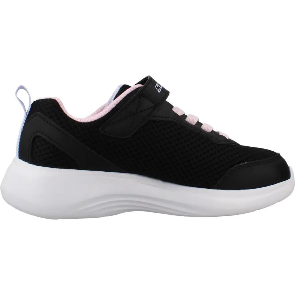Turnschuhe Skechers Selectors - Reset Ac, Schwarz, Kinder 4/5
